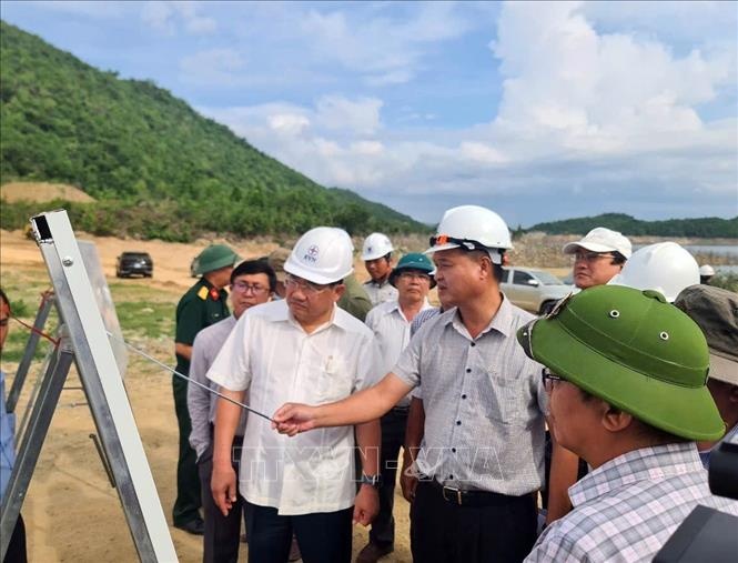 Dự án 'pin năng lượng' 21.000 tỷ đồng cho nhà máy điện hạt nhân gặp vướng mắc