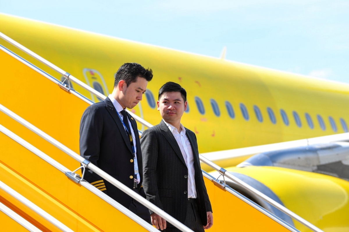 Vietravel Airlines của Chủ tịch Đỗ Vinh Quang đăng tuyển vị trí lương hơn 300 triệu đồng/tháng, kèm ưu đãi mua nhà và vay vốn độc quyền từ SHB