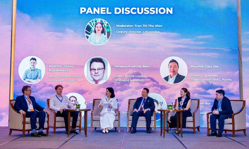 VNA LEF 2025: Vietnam Airlines khẳng định vị thế tiên phong trong kỷ nguyên trải nghiệm khách hàng
