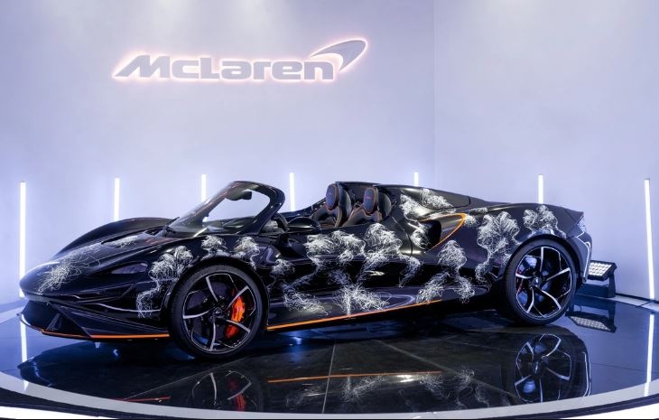 Danh tính nhân vật vừa vượt qua đại gia Minh Nhựa cùng siêu phẩm McLaren Elva 140 tỷ để trở thành người sở hữu siêu xe đắt giá nhất Việt Nam