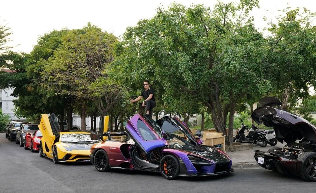 Danh tính nhân vật vừa vượt qua đại gia Minh Nhựa cùng siêu phẩm McLaren Elva 140 tỷ để trở thành người sở hữu siêu xe đắt giá nhất Việt Nam