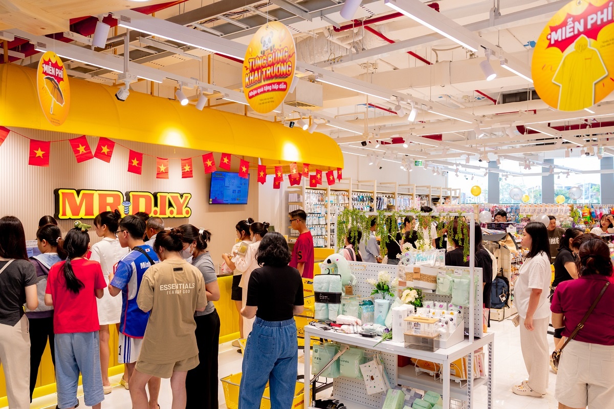 Vincom Mega Mall Royal Island ấn định ngày khai trương:  Tọa độ “chất nhất” Hải Phòng sắp lộ diện