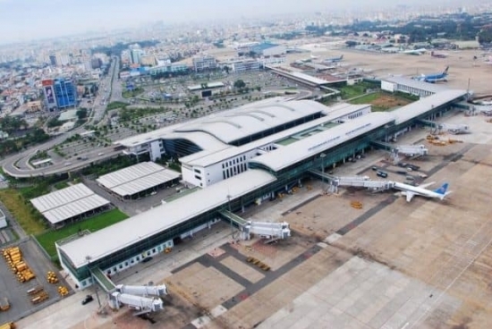Kiến nghị Bộ Quốc phòng sớm giao đất làm dự án cửa ngõ sân bay Tân Sơn Nhất