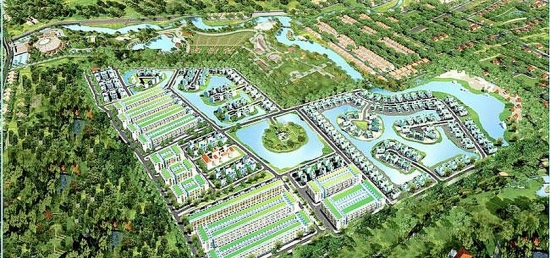 Tin tức đầu tư dự án ngày 21/1: Lai Châu 1 nhà đầu tư đăng ký thực hiện dự án khu đô thị 480 tỷ đồng