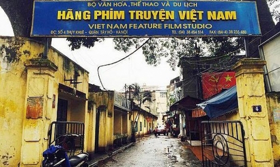 Thu hồi 2 lô đất liên quan đến Hãng Phim truyện Việt Nam