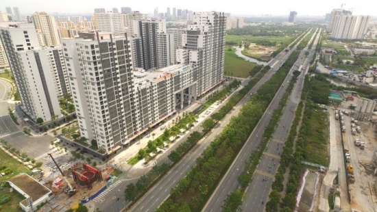 TP. HCM tung 3.426 căn hộ và nền đất phục vụ tái định cư