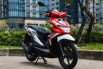 Cập nhật giá xe máy Honda Beat 2019 tháng 9/2019: Ấn tượng từ thiết kế đến giá bán