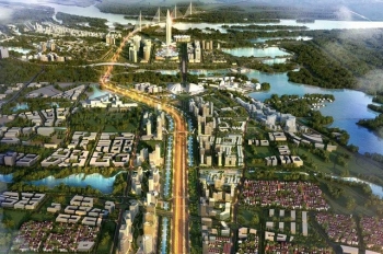 Ngày 6/10: Chính thức động thổ dự án Thành phố Thông minh tại huyện Đông Anh