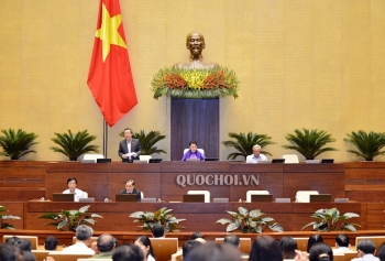 Quốc hội sẽ biểu quyết thông qua Bộ luật Lao động (sửa đổi) vào ngày 20/11