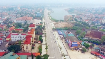 Đấu giá quyền sử dụng 49 ô đất tại Thanh Thủy - Phú Thọ