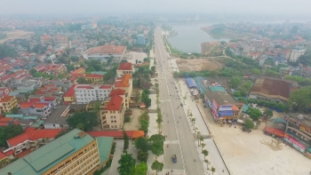 Đấu giá quyền sử dụng đất tại huyện Lâm Thao, Phú Thọ
