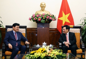 Việt Nam, ASEAN coi trọng quan hệ với Hàn Quốc