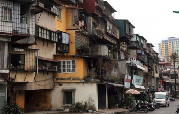 Hà Nội: Nghiên cứu các bất cập liên quan vấn đề chung cư