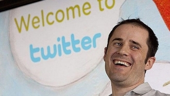 "Cha đẻ" Twitter từ chức: Người đàn ông nuôi lớn chú chim xanh ít quan tâm đến tiền bạc
