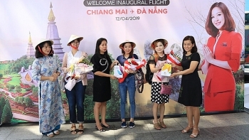 Từ Đà Nẵng đã có thể bay thẳng tới Chiang Mai Thái Lan