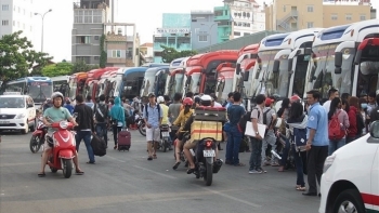 TP Hồ Chí Minh: Tăng giá vé xe tối đa 40% trong dịp lễ 30/4 và 1/5