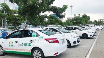 Liên minh taxi Việt ra đời để đấu lại với Grab