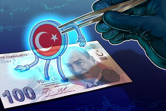 Thổ Nhĩ Kỳ có thể sẽ 'vỡ trận' tiền điện tử