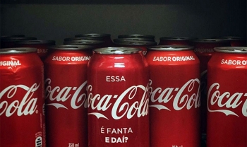 Coca-Cola đã tạo ra cú nổ truyền thông tại Brazil bằng cách nào?