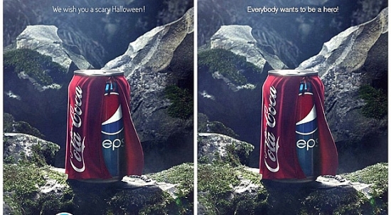 Pepsi và chiến dịch marketing "thử thách Pepsi" vào những năm 1970