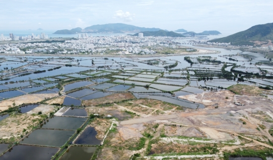 Nha Trang: Chuyển đổi gần 400 ha đất nông nghiệp sang đất phi nông nghiệp