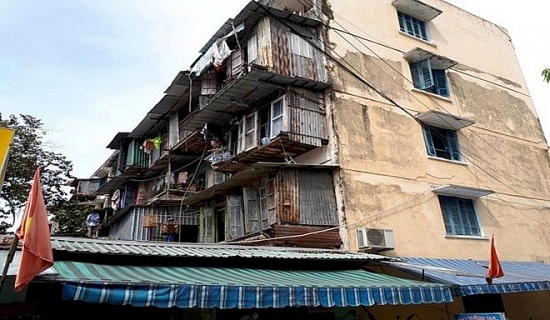 NNP INVEST được giao xây mới chung cư cũ ở Kinh thành Huế