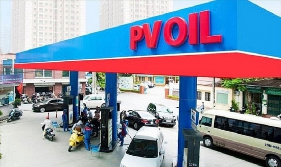 PV OIL (OIL) báo lãi năm 2021 cao kỷ lục nhờ hưởng lợi từ giá dầu