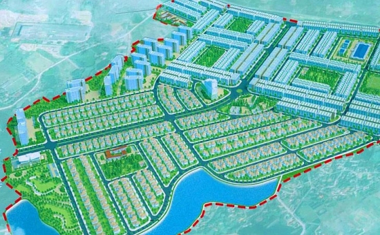 Phú Thọ: Liên danh 3 "ông lớn" trúng dự án đô thị hơn 4.300 tỷ đồng có năng lực ra sao?
