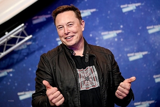 Tài sản ròng của CEO Tesla "bốc hơi" 17 tỷ USD
