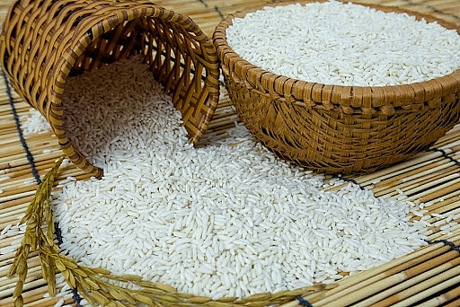 Giá lúa gạo hôm nay 7/3: Điều chỉnh trái chiều
