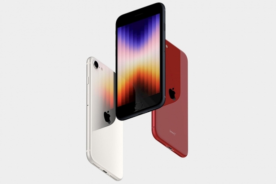 iPhone SE 2022 có giá từ 12,99 triệu đồng, dự kiến mở bán vào ngày 18/3
