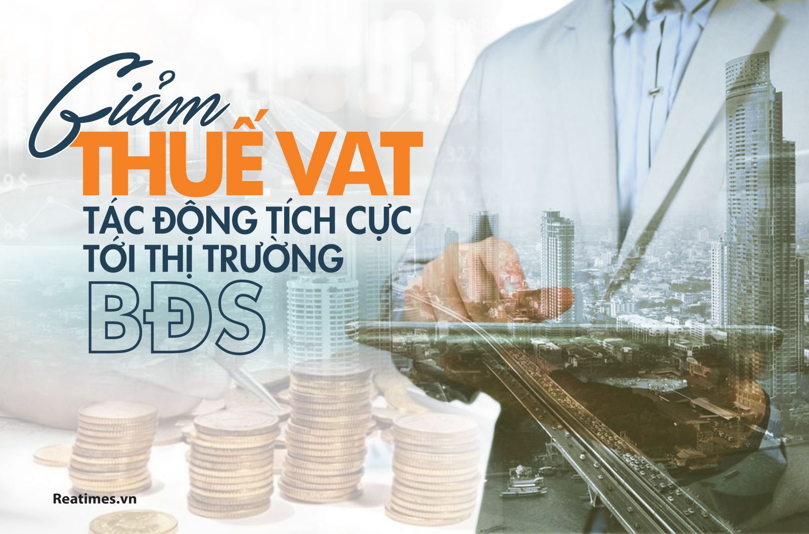 Giảm thuế VAT là vì nền kinh tế, không phải ưu đãi cho doanh nghiệp