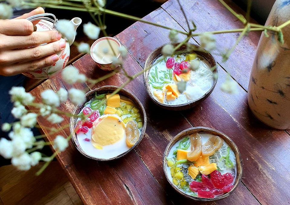 Oh!Xoong Thái  - Lan toả cách chế biến món chè cổ xưa với nguyên liệu thuần Việt