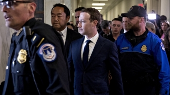 Để bảo vệ Mark Zuckerberg Facebook chi hơn 22 triệu USD năm 2018