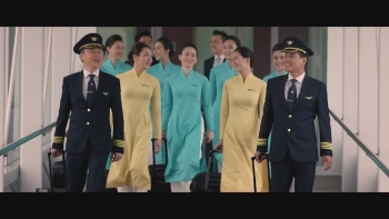 Vietnam Airlines có hơn 1000 phi công được trả lương 132 triệu đồng/tháng