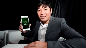 ceo grab anthony tan ong chu ty do nho ung dung dat xe