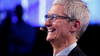 Tim Cook đã kiếm hơn 650 triệu USD từ khi trở thành CEO Apple