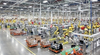 Sản xuất công nghiệp tăng 9,2% trong 4 tháng đầu năm