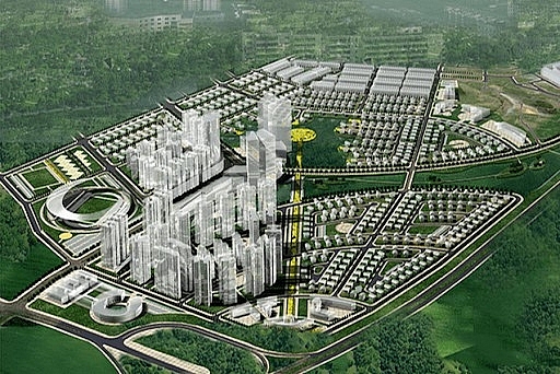 Quy hoạch Khu đô thị sinh thái đa chức năng phía Tây huyện Thuận Thành