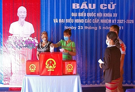 Thừa Thiên-Huế: 51 đại biểu trúng cử HĐND tỉnh khóa VIII