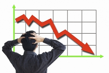 Thị trường giảm điểm trở lại vì cổ phiếu nào?