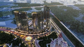 Mua căn hộ đẳng cấp trong “khu nhà giàu” Hà Nội chỉ từ 365 triệu đồng