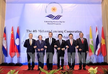 Hợp tác Mekong - Lan Thương thúc đẩy đối tác vì sự thịnh vượng chung