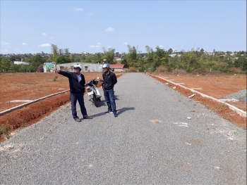 Đấu giá quyền sử dụng đất và tài sản gắn liền trên đất tại huyện Đak Đoa, tỉnh Gia Lai
