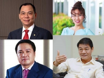 4 doanh nhân người Việt lọt top danh sách tỷ phú thế giới 2020