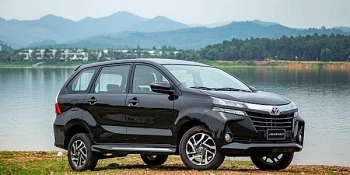 Cập nhật giá xe Toyota Avanza mới nhất cuối tháng 4/2020