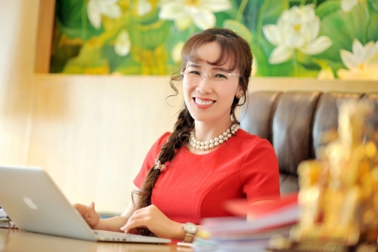 Những nữ tỷ phú Việt tiếp tục "phất lên" đầu năm 2021