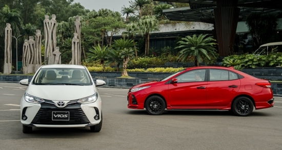 Bảng giá xe Toyota tháng 6/2021: Điều chỉnh giá Toyota Rush 2021