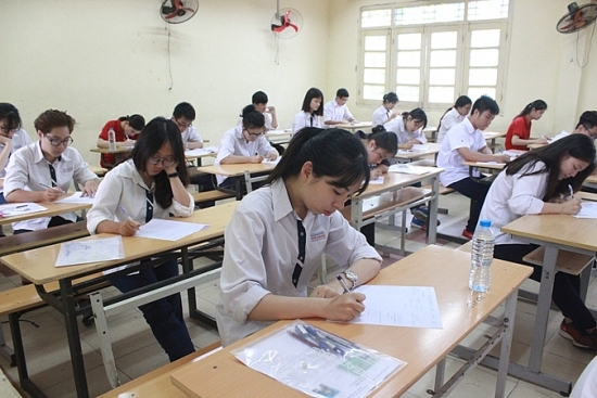 Đáp án đề thi môn Toán vào lớp 10 năm 2021 tại Hà Nội