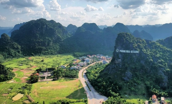 Đấu giá tài sản Nhà nước đầu tư tại Ban Quản lý Vườn Quốc gia Phong Nha-Kẻ Bàng (tỉnh Quảng Bình)